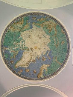 Britannia – ei-arktinen arktinen