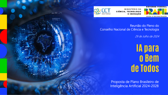 Brazil is back! Science is back! The Brazilian AI for good for all strategy promises significant investments in artificial intelligence