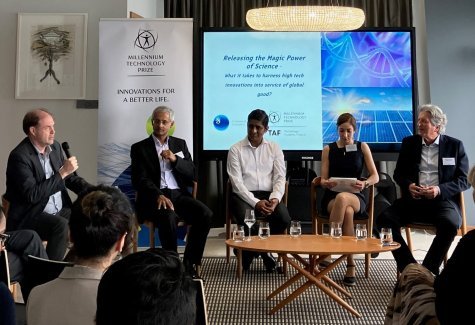 Kestävä kehitys ja vihreä siirtymä ovat Singaporen tulevaisuusvisioiden keskiössä