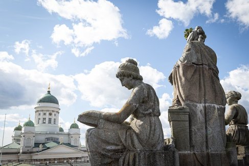 Tullaan tutuiksi: Kansallisarkisto – Kansakunnan yhteinen muisti ja merkittävä tutkimusinfrastruktuuri