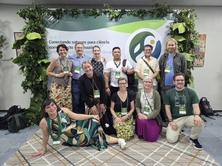 Pohjoismaisbrasilialainen tutkimusyhteisö kokoontui Manausissa COP30-ennakkotapahtumaan