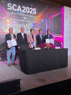 Singapore hakee uusia ja luotettavia kumppanuuksia