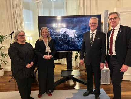 Pohjoismaiset lähetystöt ovat vahvistaneet korkeakoulu- ja tiedeasiantuntemustaan Britanniassa