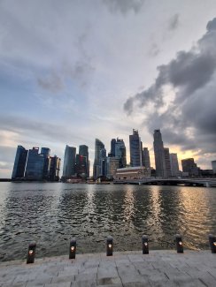 Singapore: ilmastoresilienssiä maailmanluokan osaamiskeskittymällä